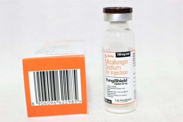 Micafungin for Injection 50mg