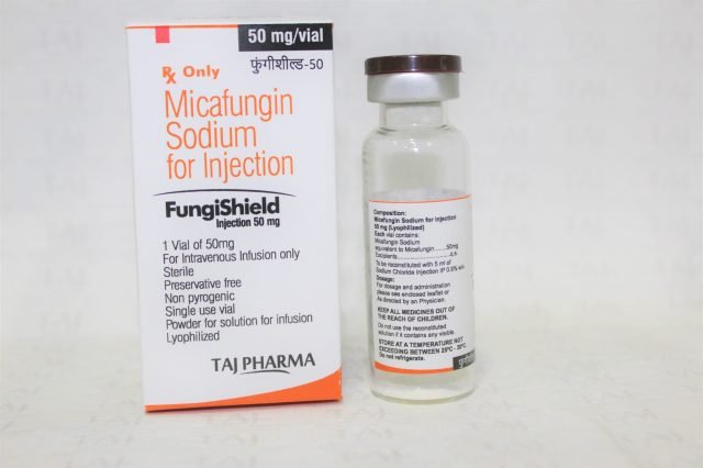 Micafungin for Injection 50mg