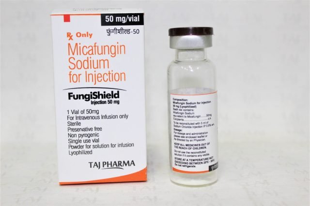 Micafungin for Injection 50mg