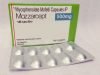 Mycophenolate Mofetil Capsules IP (MOZZARCEPT) 500mg Taj Pharma