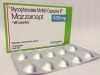 Mycophenolate Mofetil 500mg Capsules (Mozzarcept 500)