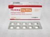 Naltrexone hydrochloride and Bupropion hydrochloride prolonged-release Tablets 8mg/90mg (Mysimtaj)