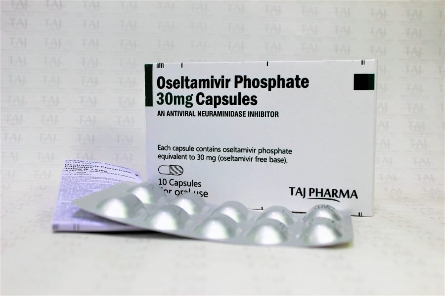 Oseltamivir Phosphate Capsule USP 30mg