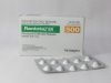 Ranolazine Extended-Release Tablets 500mg