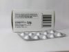 Ranolazine Extended-Release Tablets 500mg