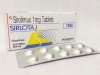 Sirolimus Tablets 0.5mg, 1mg and 2mg, kidney transplant immunosuppressant