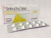 Sirolimus Tablets 0.5mg, 1mg and 2mg, kidney transplant immunosuppressant