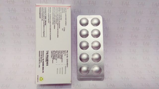 Sirolimus Tablets 0.5mg, 1mg and 2mg, kidney transplant immunosuppressant