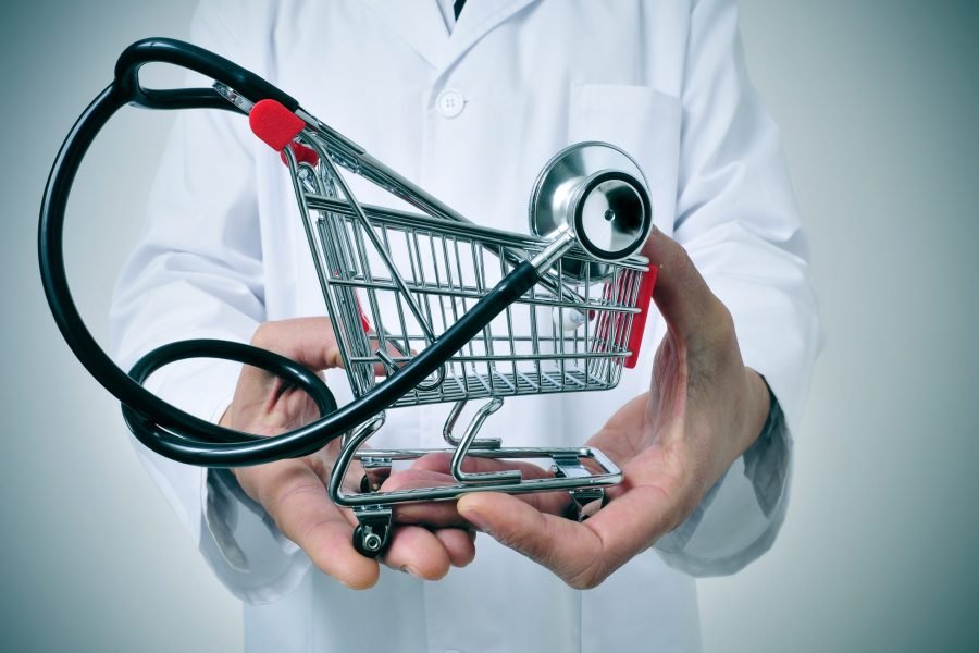 What defines an over-the-counter drug?