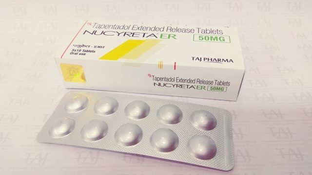 Tapentadol Extended-Release Tablets (Nucyreta)