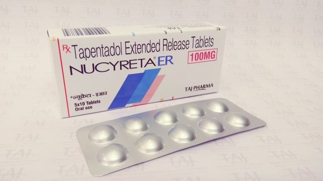 Tapentadol Extended-Release Tablets (Nucyreta)