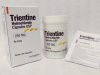trientine hydrochloride capsule