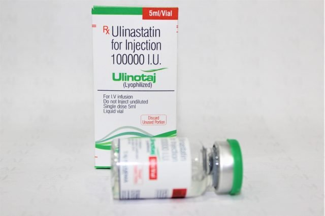 Ulinastatin for Injection 1,00,000 IU