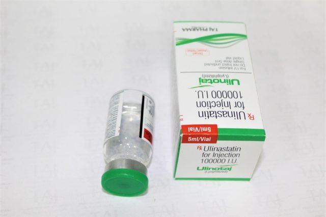 Ulinastatin for Injection 1,00,000 IU