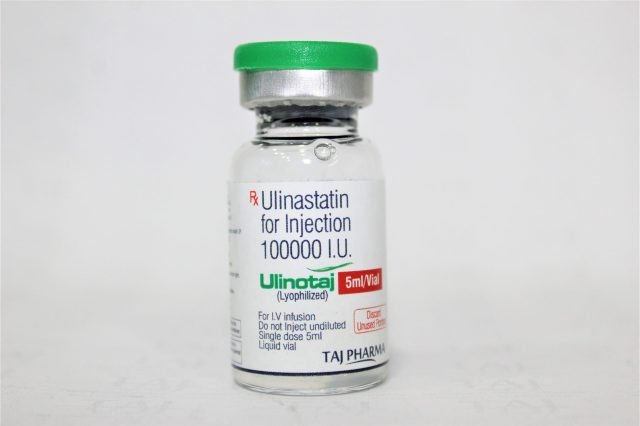 Ulinastatin for Injection 1,00,000 IU