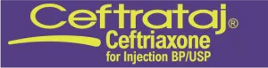 Ceftriaxone used to treat conditions such as lower respiratory tract infections, skin and skin structure infections, urinary tract infections, pelvic inflammatory disease, bacterial septicemia, bone and joint infections, and meningitis Taj Pharmaceuticals manufacturer of Ceftriaxone Injection IP 500mg Ceftrataj, Ceftriaxone Injection IP 500mg Ceftrataj manufacturer in India Taj Pharma India, India based manufacturing company of Ceftriaxone Injection IP 500mg Ceftrataj
