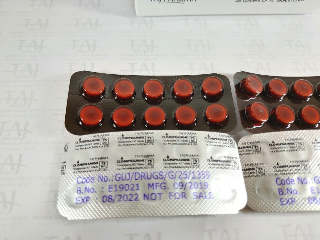 clomipramine and alcohol, clomipramine dosage timing, clomipramine hydrochloride,