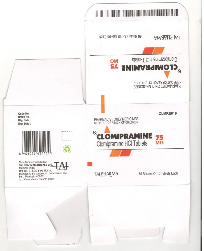 Clomipramine Uses, Side Effects & Warnings