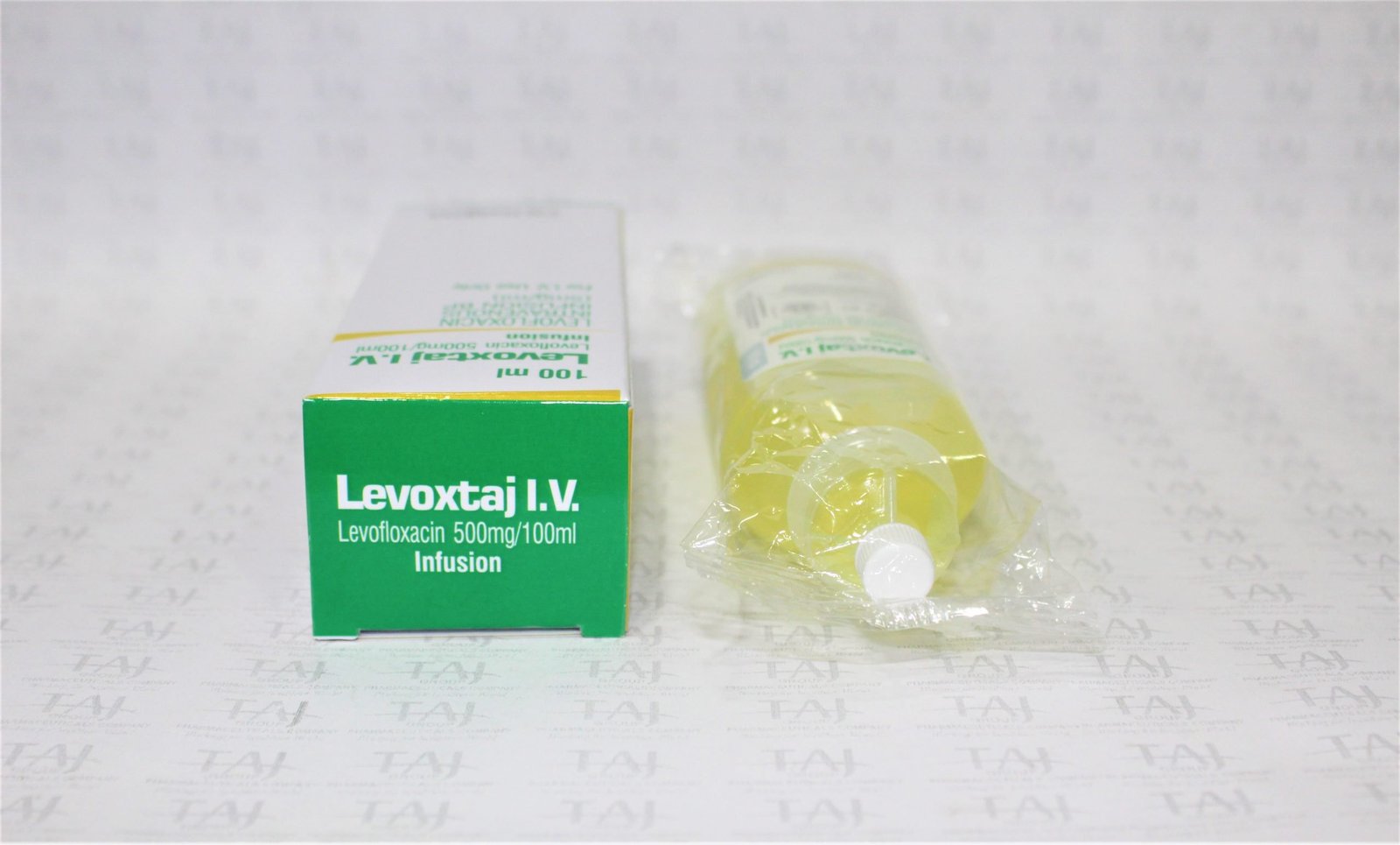 Levofloxacin intravenous infusion 500mg manufacturers & Levofloxacin intravenous infusion 500mg suppliers in India. Taj Pharmaceuticals, the well-known Levofloxacin intravenous infusion 500mg manufacturer in India gives the assurance of high-quality and purity