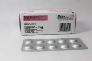 Find here Metoprolol Succinate Extended Release Tablets 200mg (Metorol XL) FDA approved, Metoprolol Succinate Extended Release Tablets 200mg (Metorol XL) manufacturers, suppliers & exporters in India. Get contract manufacturing for Metoprolol Succinate Extended Release Tablets 200mg (Metorol XL), Find best price for Metoprolol Succinate Extended Release Tablets 200mg (Metorol XL) generic drug and Metoprolol Succinate Extended Release Tablets 200mg (Metorol XL) generic version available at best price from GMP approved manufacturer