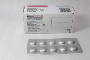 Taj Pharmaceuticals, the well-known Metoprolol Succinate Extended Release Tablets 200mg (Metorol XL) Manufacturer in India gives the assurance of high-quality and purity. The company carries the rich experience in the niche manufacturing of Metoprolol Succinate Extended Release Tablets 200mg (Metorol XL). Taj Pharmaceuticals is reputed manufacturer and Metoprolol Succinate Extended Release Tablets 200mg (Metorol XL) suppliers in India.