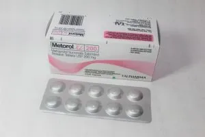 Find here Metoprolol Succinate Extended Release Tablets 200mg (Metorol XL) FDA approved, Metoprolol Succinate Extended Release Tablets 200mg (Metorol XL) manufacturers, suppliers & exporters in India. Get contract manufacturing for Metoprolol Succinate Extended Release Tablets 200mg (Metorol XL)