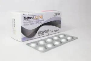 Taj Pharmaceuticals manufactures a wide range of pharmaceuticals formulation involving Tablets / Capsules / Injections and Orals. Taj Pharma Indiateamhas an excellent expertise in manufacturing and export of Metoprolol Succinate Extended Release Tablets 50mg (Metorol XL).