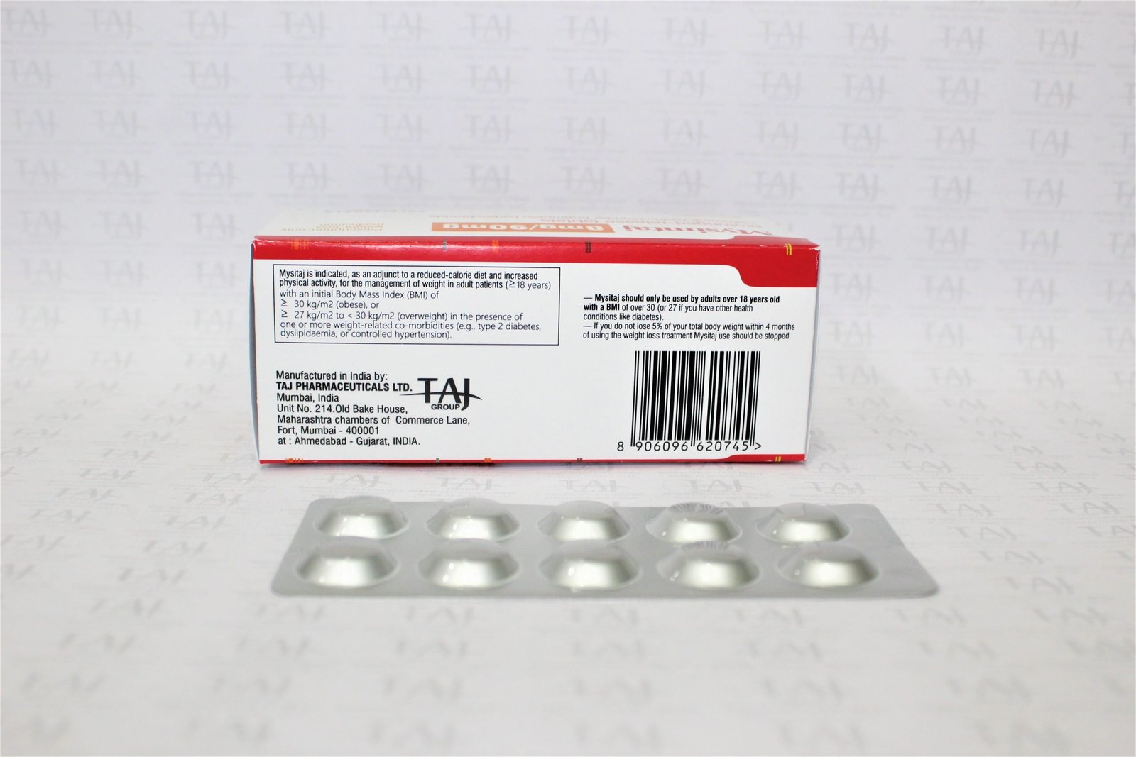 Naltrexone and bupropion er tablets suppliers in India