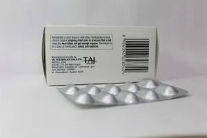 Ranolazine Extended Release Tablets 500mg (Rantotaj ER) manufacturers, suppliers & exporters in India. Get contract manufacturing for Ranolazine Extended Release Tablets 500mg (Rantotaj ER), Find best price for Ranolazine Extended Release Tablets 500mg (Rantotaj ER) generic drug and Ranolazine Extended Release Tablets 500mg (Rantotaj ER) generic version available at best price from GMP approved manufacturer