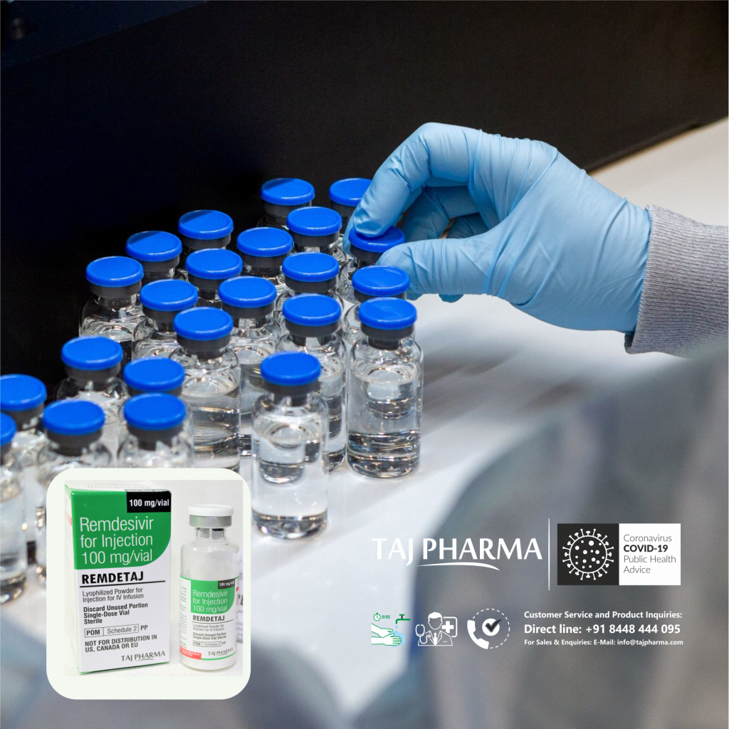 Remdesivir Injection price and Remdesivir Injection uses