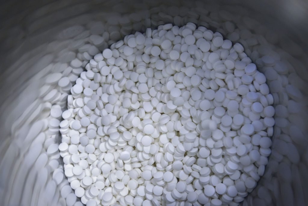 Shortage of Essential Drugs