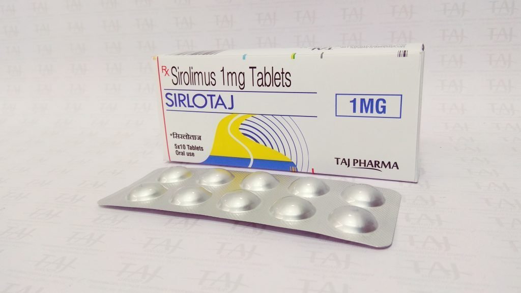 Sirolimus Tablets 0.5mg, 1mg and 2mg, kidney transplant immunosuppressant