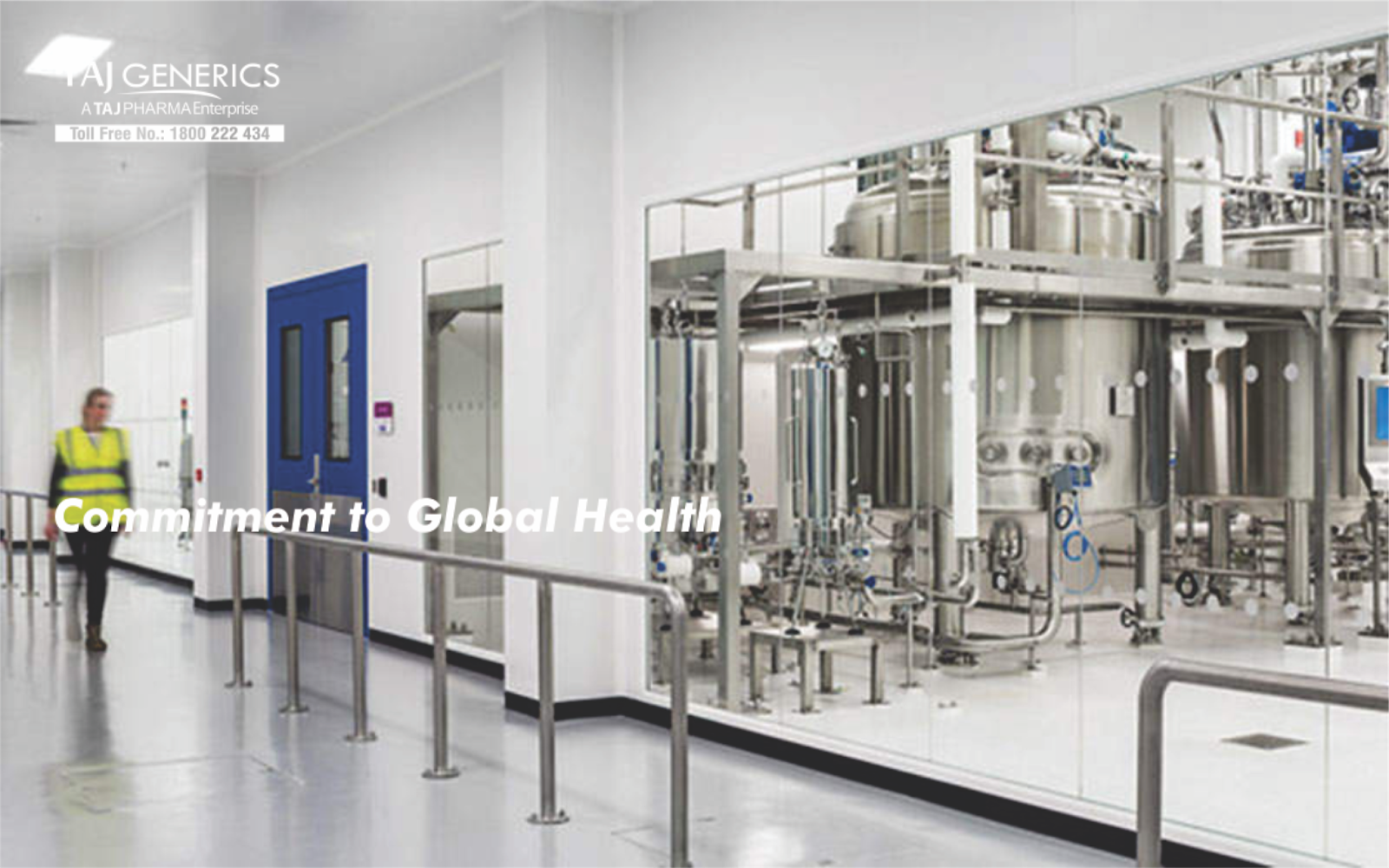 Taj pharma, taj pharma news, taj pharmaceutical india, generic pharmaceutical company