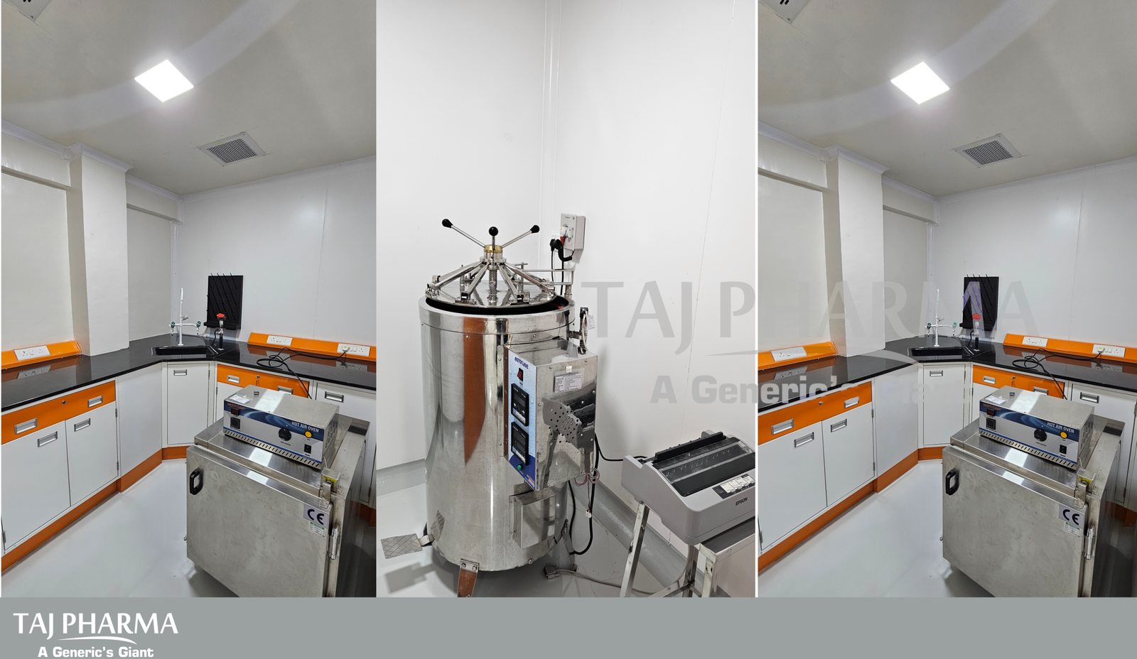 Oral Solid Dosage (OSD) and external preparation products