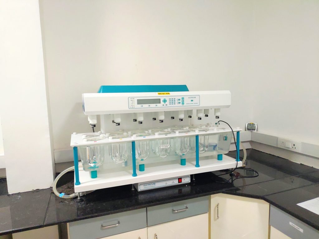 Pharmaceutical manufacturing companies in India
