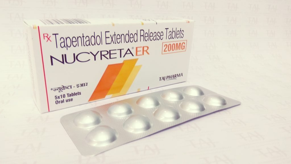 Tapentadol Extended-Release Tablets (Nucyreta)